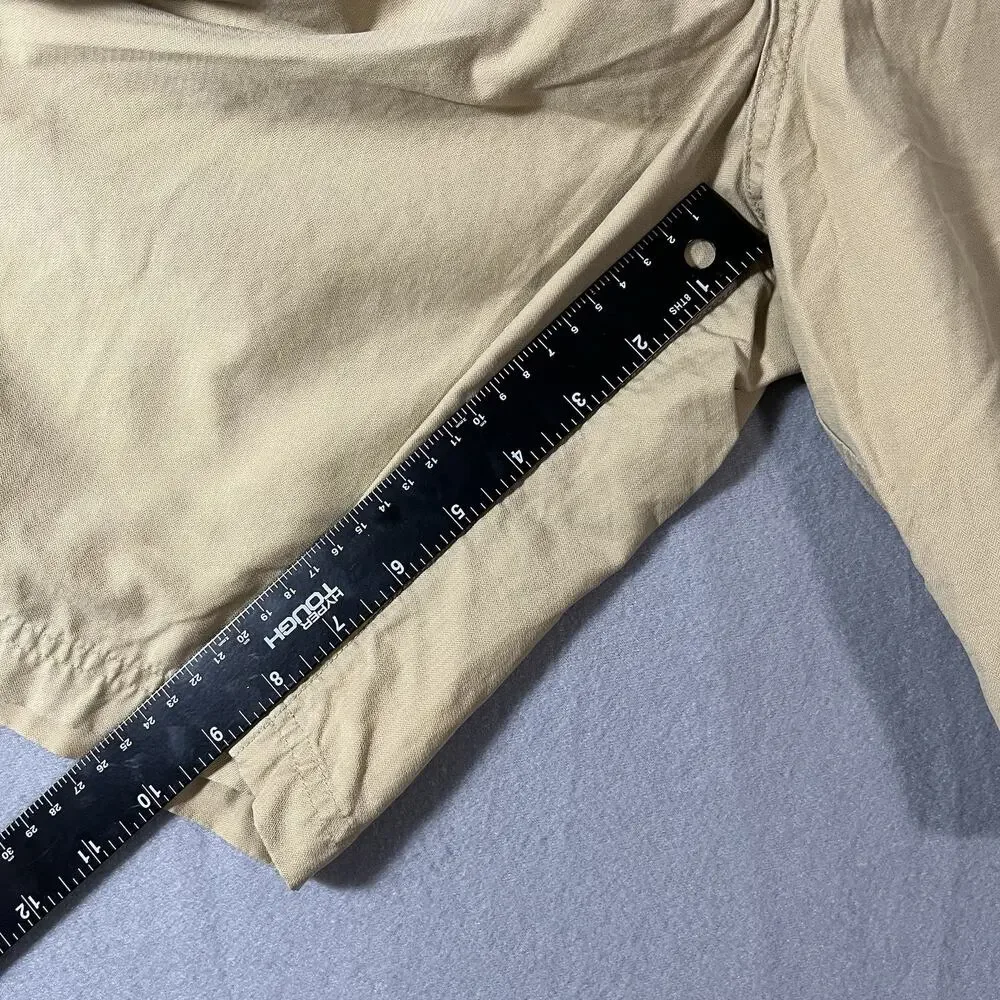 Horny Toad Co‎ Shorts Preppy Khaki Lightweight 9
